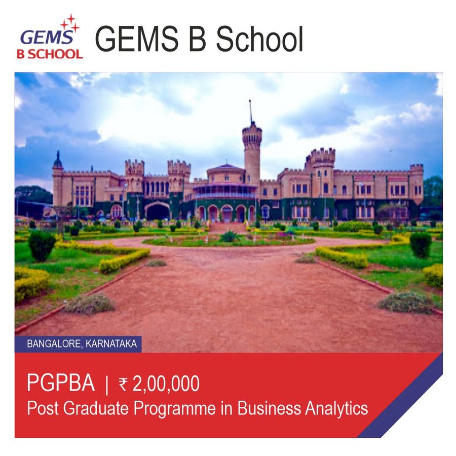 Gems B School, Bangalore